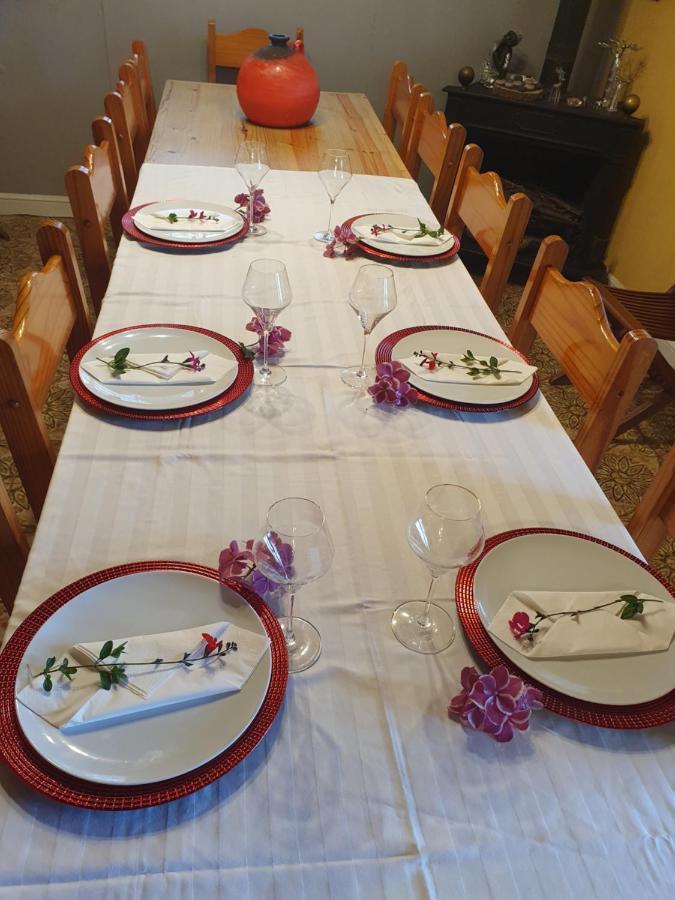 Chambres Et Table D'Hote Les Hortensias La Plaine des Cafres Eksteriør bilde