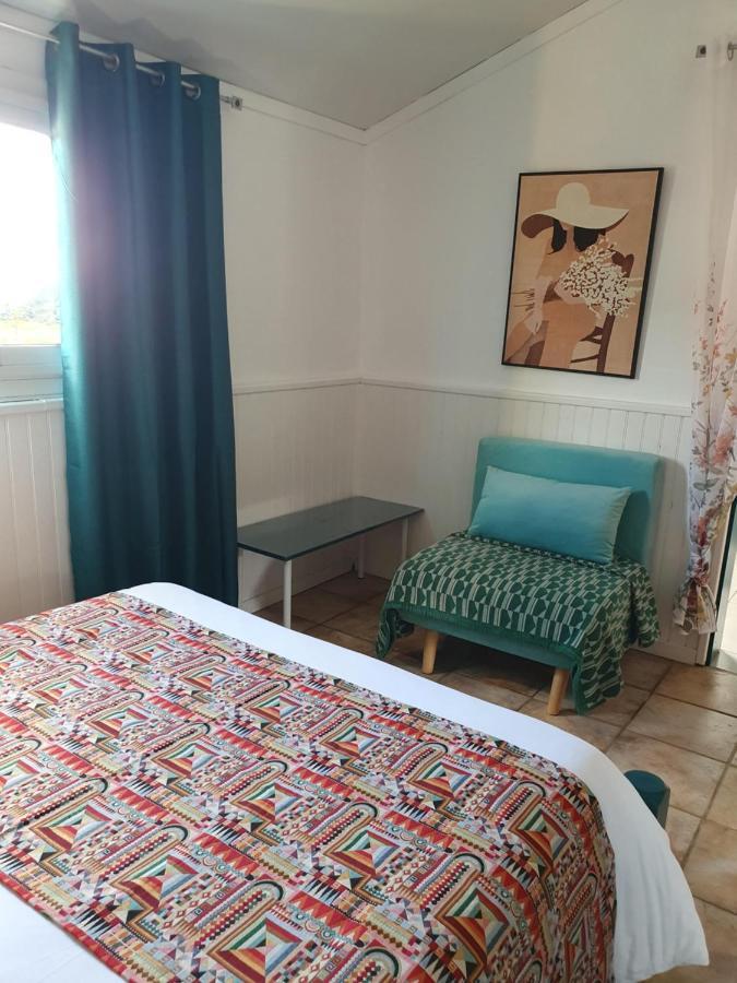 Chambres Et Table D'Hote Les Hortensias La Plaine des Cafres Eksteriør bilde