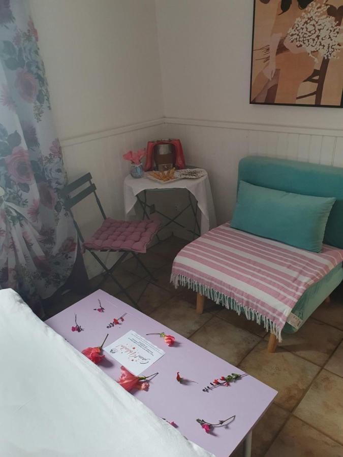 Chambres Et Table D'Hote Les Hortensias La Plaine des Cafres Eksteriør bilde