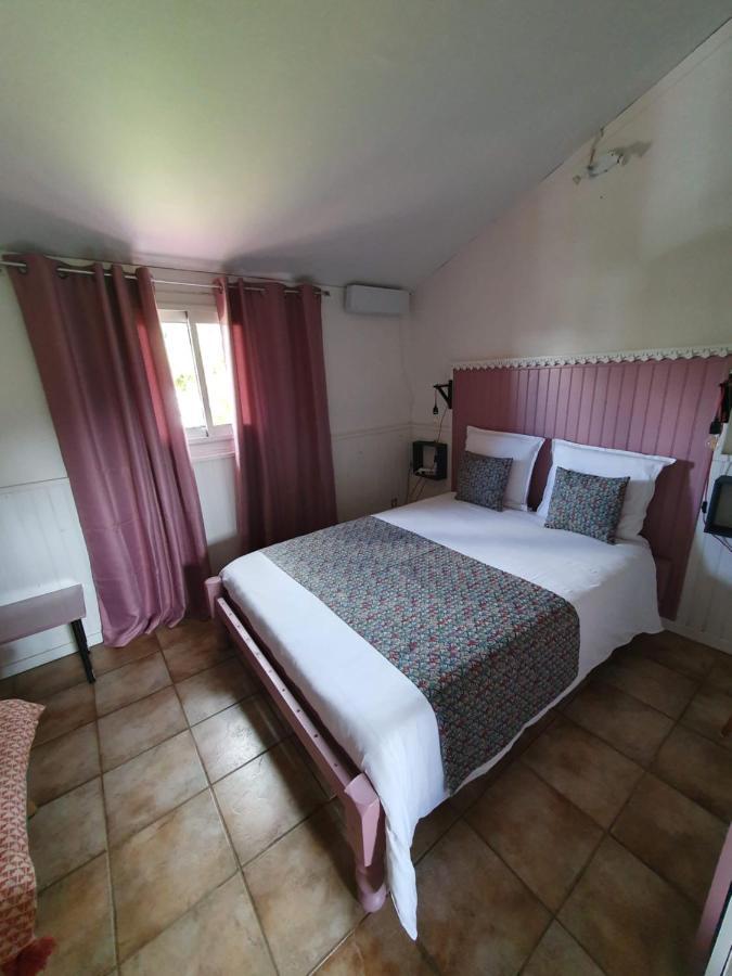 Chambres Et Table D'Hote Les Hortensias La Plaine des Cafres Eksteriør bilde