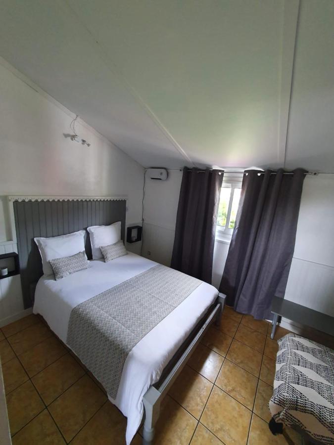 Chambres Et Table D'Hote Les Hortensias La Plaine des Cafres Eksteriør bilde