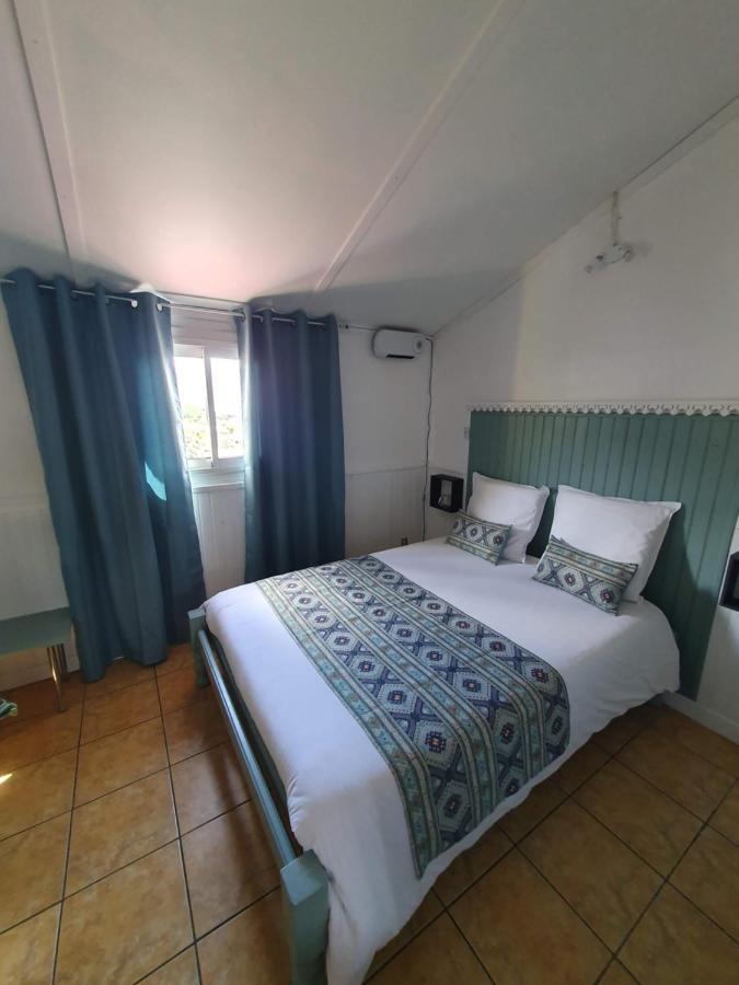 Chambres Et Table D'Hote Les Hortensias La Plaine des Cafres Eksteriør bilde