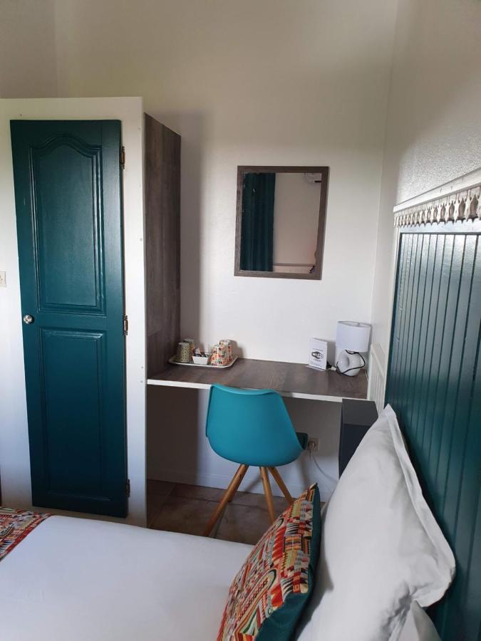Chambres Et Table D'Hote Les Hortensias La Plaine des Cafres Eksteriør bilde