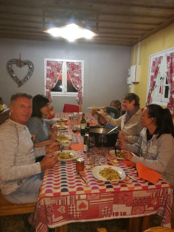 Chambres Et Table D'Hote Les Hortensias La Plaine des Cafres Eksteriør bilde